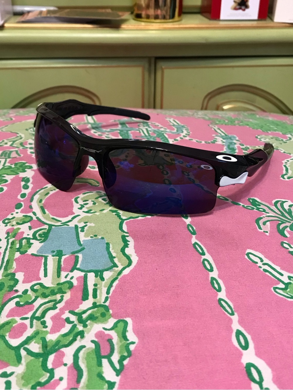 Fast Jacket sunglasses